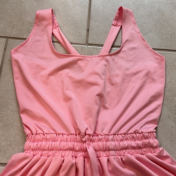 Athletic romper - Picture 4 of 5